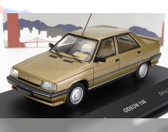 RENAULT R9 Gtl (1987), Gold Met