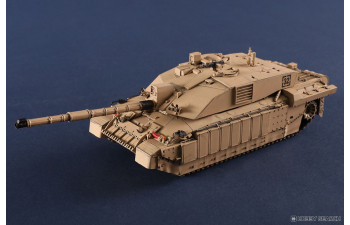 Сборная модель British Challenger II (OP.Telic) Iraq 2003