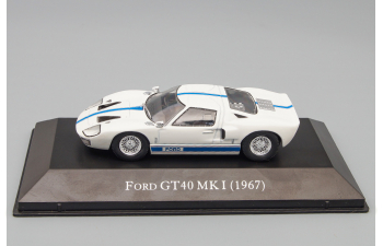 FORD GT40 MK I 1967, American Cars 49