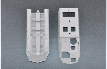 Сборная модель Австралийский БТР ASLAV-PC Phase 3