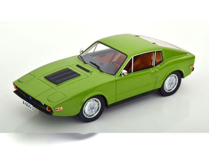 SAAB Sonnet 3 (1973), green