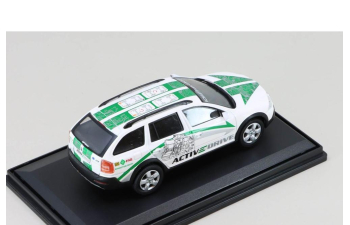 SKODA Octavia II Combi Scout (2007) ACTIVE DRIVE