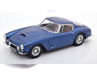 FERRARI 250 GT SWB (1961), blue metallic