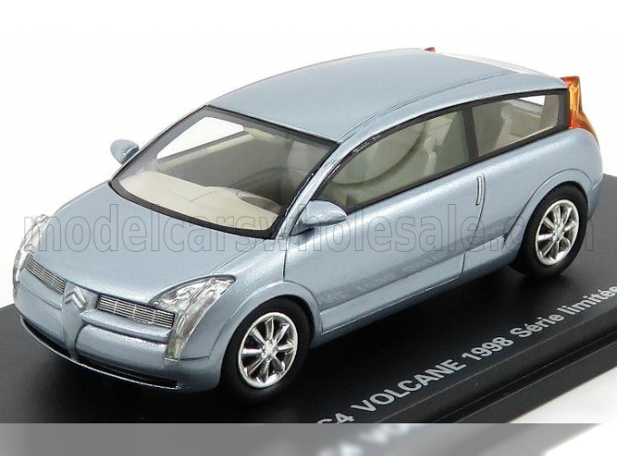 CITROEN C4 Volcane (1998), Grey Blue Met