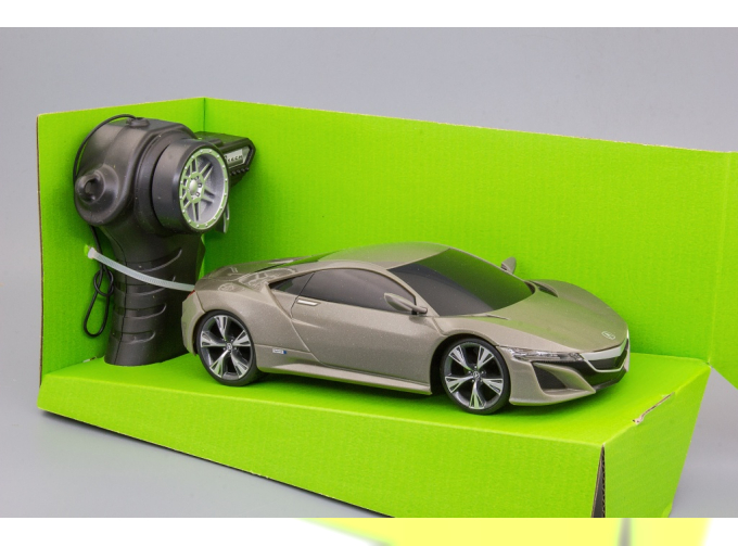 RC модель ACURA NSX Concept (2013), grey