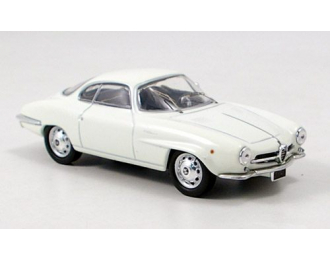 ALFA ROMEO Giulietta SS (1959), white