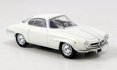 ALFA ROMEO Giulietta SS (1959), white