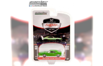 DODGE Charger Daytona (Lot #1399) 1969 Spring Green 