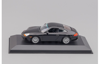 PORSCHE 911 996 Coupe (1998), black