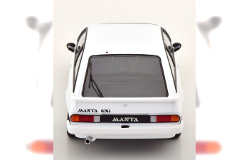 OPEL Manta CC GSi (1984), white