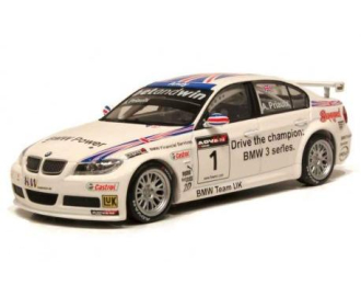 BMW 320si WTCC Champion, Priaux (2006)