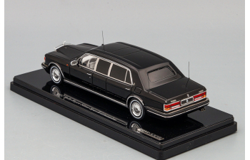 ROLLS-ROYCE Silver Spur Limousine (1991), black