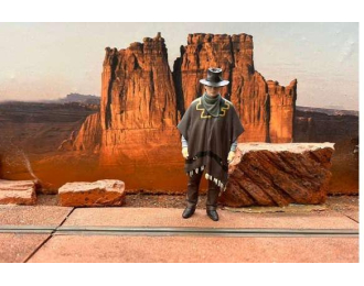 Фигурка Marty Far West BTFIII Figure