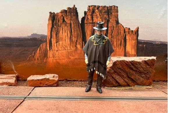 Фигурка Marty Far West BTFIII Figure