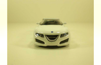 SAAB Aero X Concept, Street Fire 1:43, белый