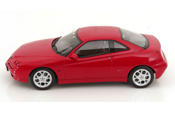 ALFA ROMEO GTV (1999), red