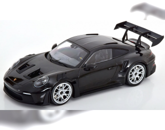 PORSCHE 911 (992) GT3 RS (2023), black