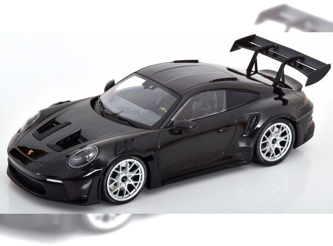 PORSCHE 911 (992) GT3 RS (2023), black