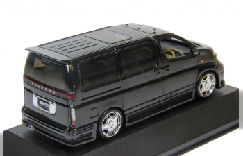 NISSAN Elgrand E-51 "KENSTYLE", black