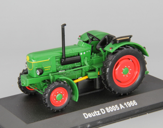 DEUTZ D 8005 A (1966), green