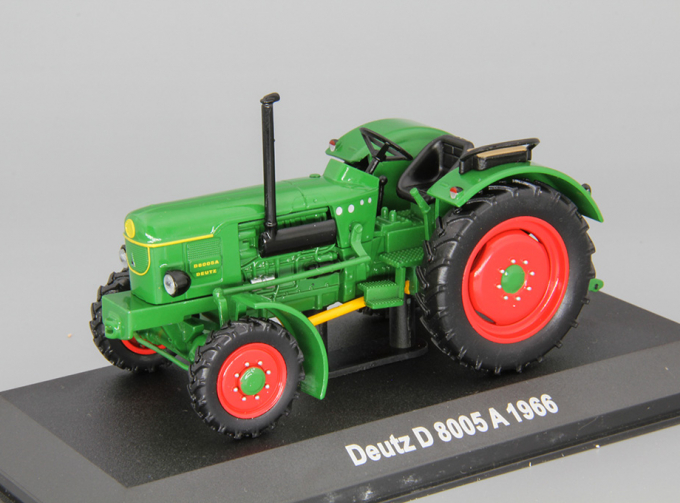 DEUTZ D 8005 A (1966), green