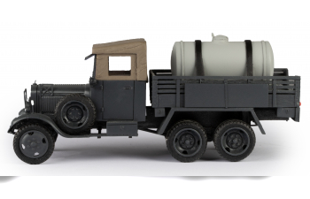 MERCEDES-BENZ G3A Sd. Kfz. 70 (military truck) 1929-35