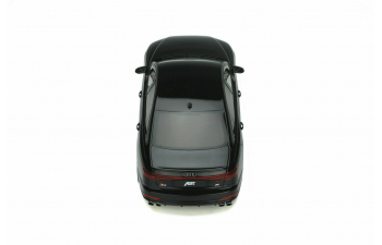 AUDI ABT S8, black