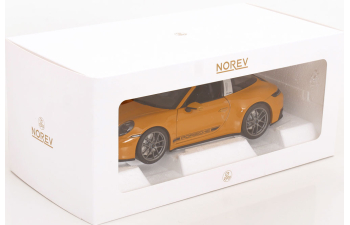 PORSCHE 911 Targa 4 GTS (992.2) (2025), Bahama Yellow