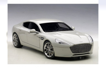 Aston Martin Rapide S 2015 (silver fox)