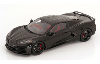 CHEVROLET Corvette C8 Z51 Stingray Spider (2020), Black