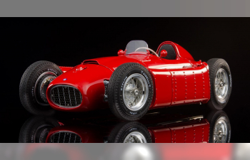 LANCIA F1 D50 Ferrari (1954), Red