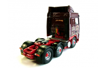 DAF XF "J. R. Adams" (limited edition series Truckfest), темно-коричневый