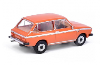 DAF 66 Marathon (1972), orange