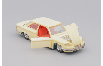 PANHARD 24 BT (1964), beige