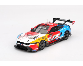 FORD Mustang Gt3 5.4l V8 Team Multimatic Motorsport №65 Imsa Laguna Seca (2024) Joey Hand - Dirk Muller