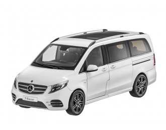 MERCEDES-BENZ V-Klasse W447 (2014), white