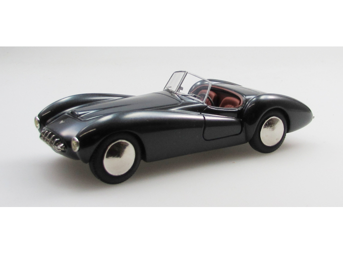 Victress S-1 roadster (1953), black