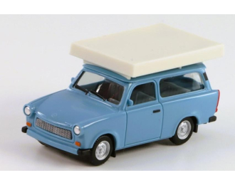 TRABANT 601 Universal, blue