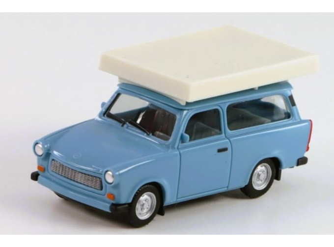 TRABANT 601 Universal, blue