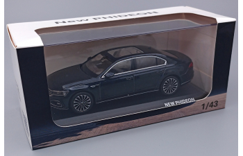 VOLKSWAGEN Phideon (2020), dark blue metallic
