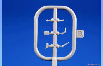 Сборная модель SIAI-Marchetti SF-260