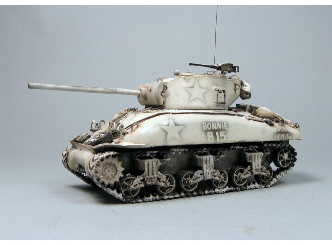 M4A1 (76W) Sherman