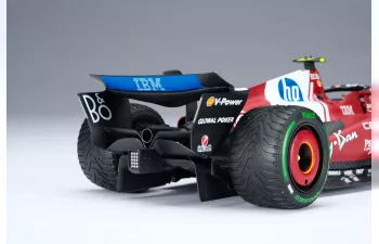 FERRARI SF-25 №44 Australian Grand Prix Lewis Hamilton (2025)