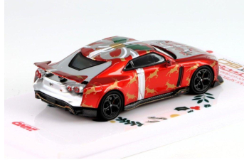 NISSAN GT R50 By Italdesign (2024) 