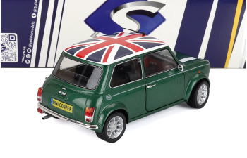 MINI Cooper Sport (1997), Racing Green