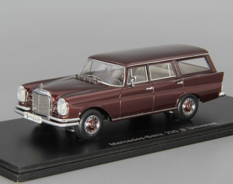 MERCEDES-BENZ 230 S Universal, brown