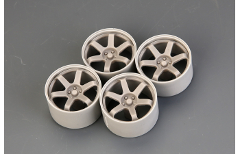 Набор для доработки - Диски 20' RAYS TE37 Wheels