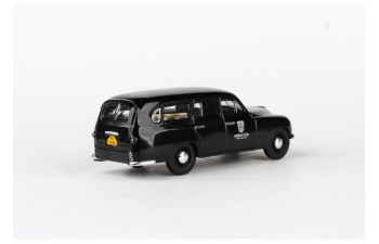 SKODA 1201 Funeral Vehicle (1956) black