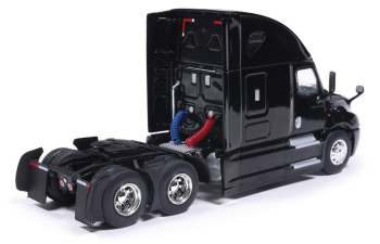 FREIGHTLINER Cascadia Tractor Truck 3-Assi (2018), black