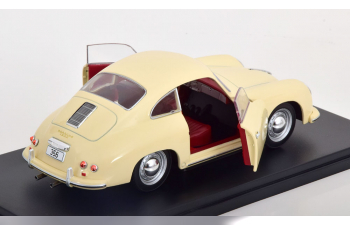 PORSCHE 356 (1956), creme